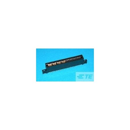 Te Connectivity CONN SEC II 49 POS 100C/L 645169-3